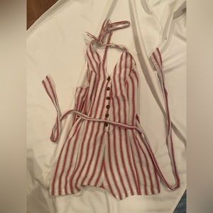 American eagle romper